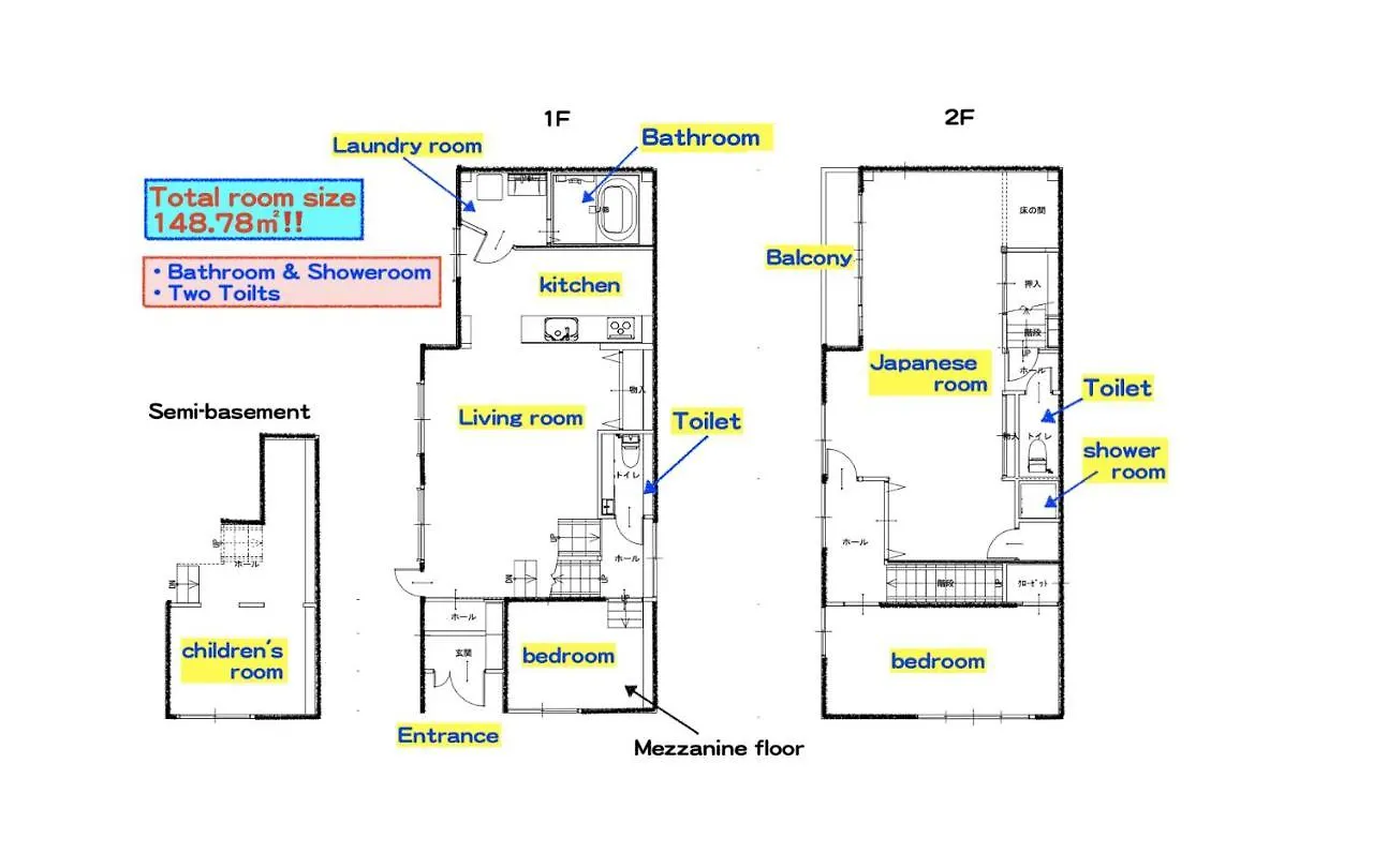 Matsuyamachi Dotonbori Condo Ósaka Apartmán