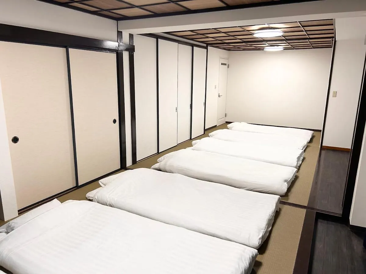 Apartment Matsuyamachi Dotonbori Condo Osaka