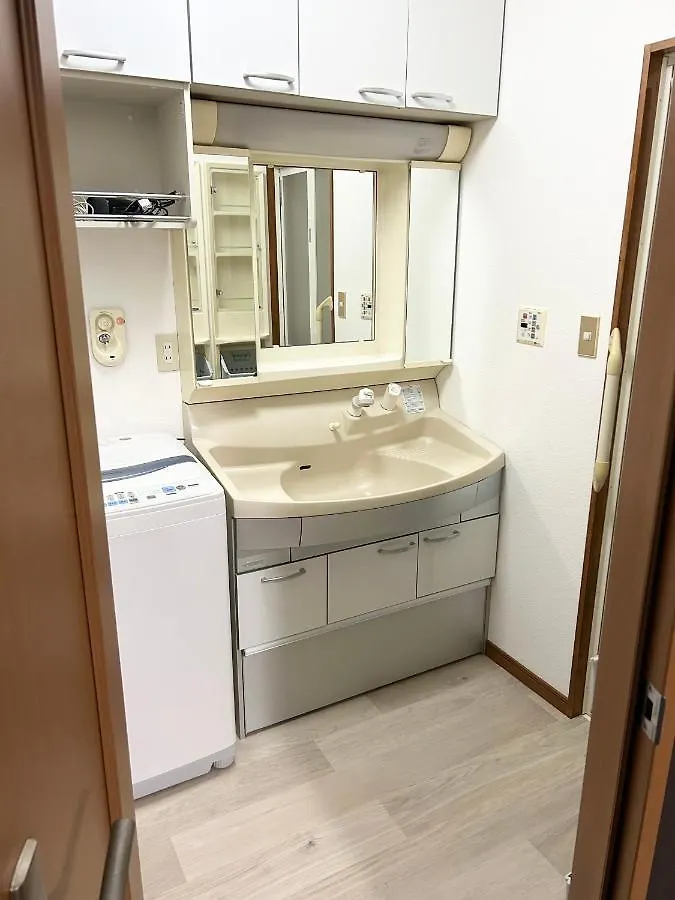 Apartment Matsuyamachi Dotonbori Condo Osaka
