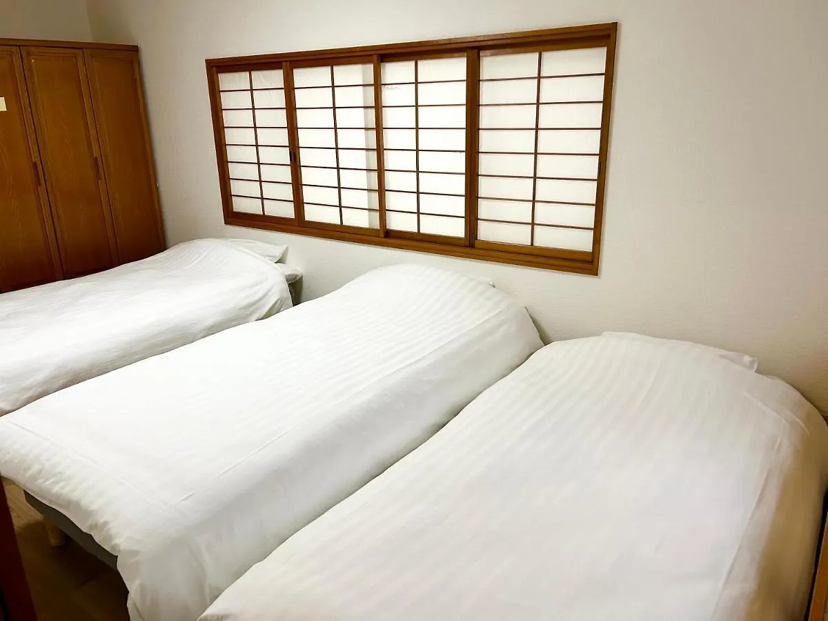 Matsuyamachi Dotonbori Condo Osaka 0*,  Japan