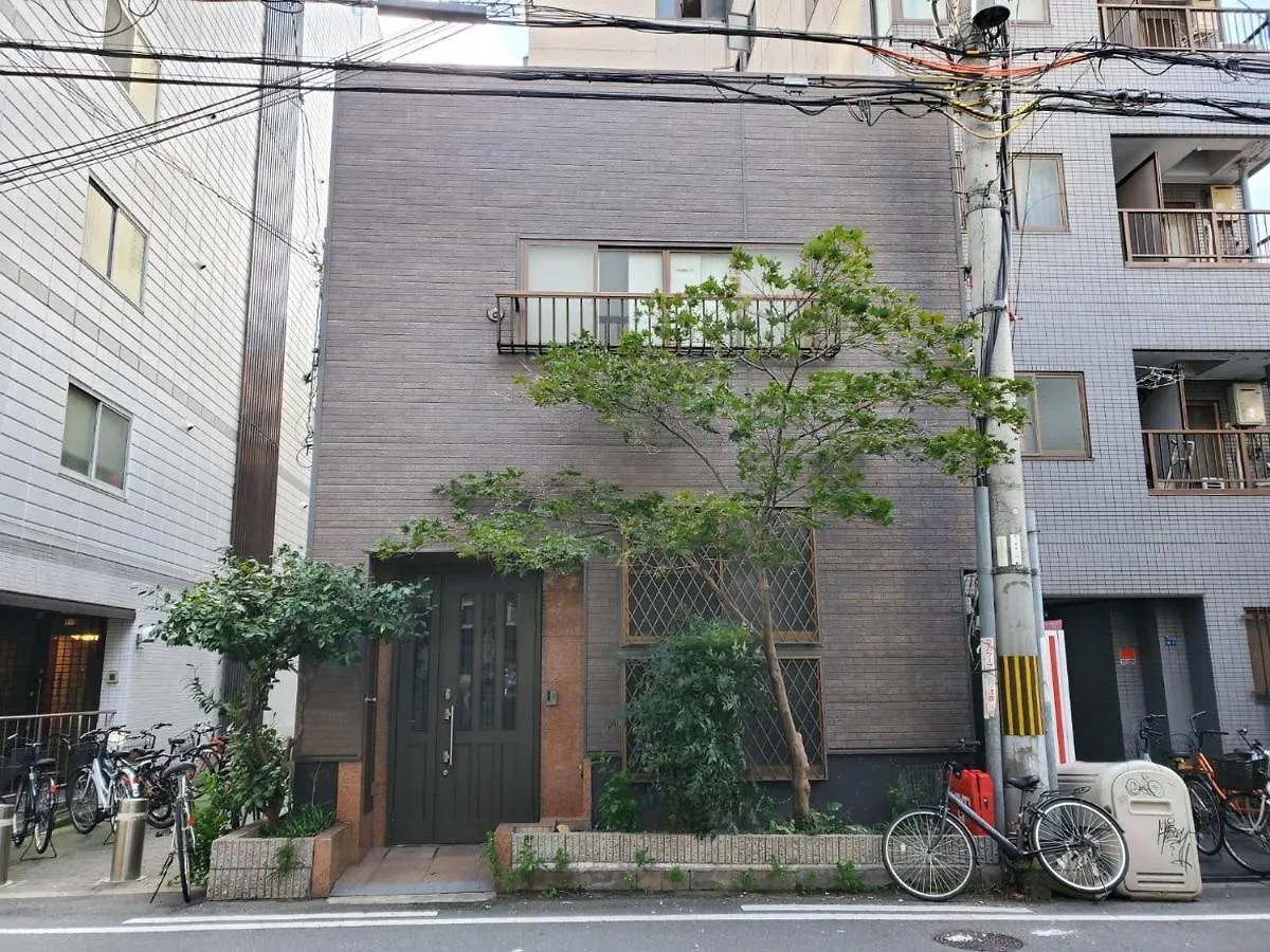 Matsuyamachi Dotonbori Condo Osaka Apartment