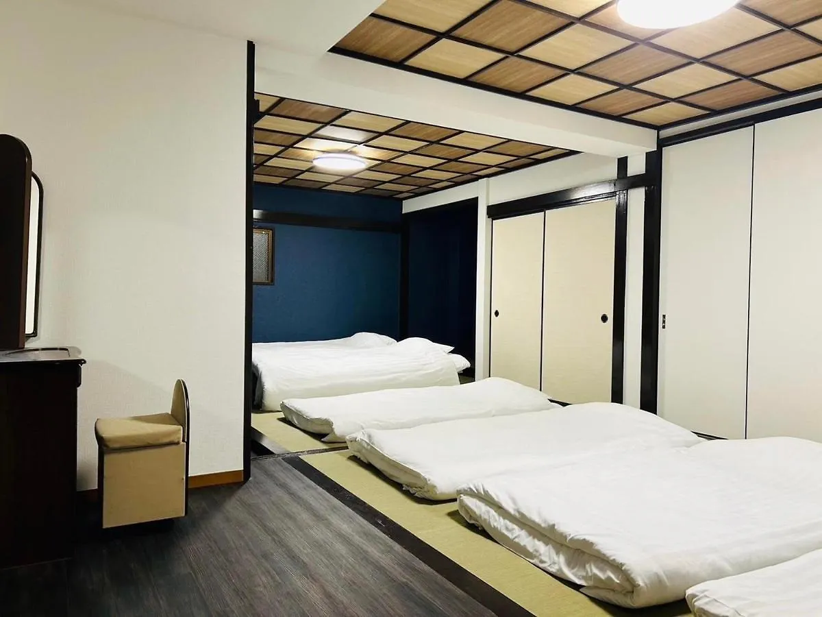 Matsuyamachi Dotonbori Condo Osaka