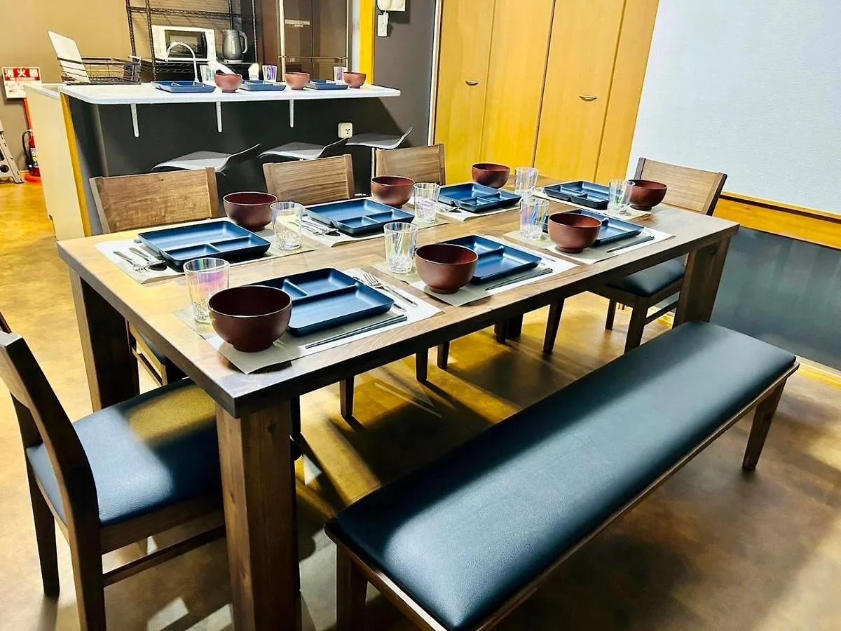 Apartment Matsuyamachi Dotonbori Condo Osaka